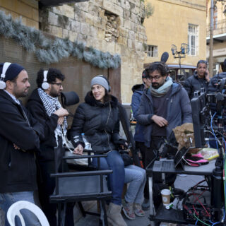 Cherien Dabis: «Προσπαθώ να διοχετεύω τον θυμό που νιώθω σε δράση. Και αυτό είναι που με κρατάει ζωντανή»