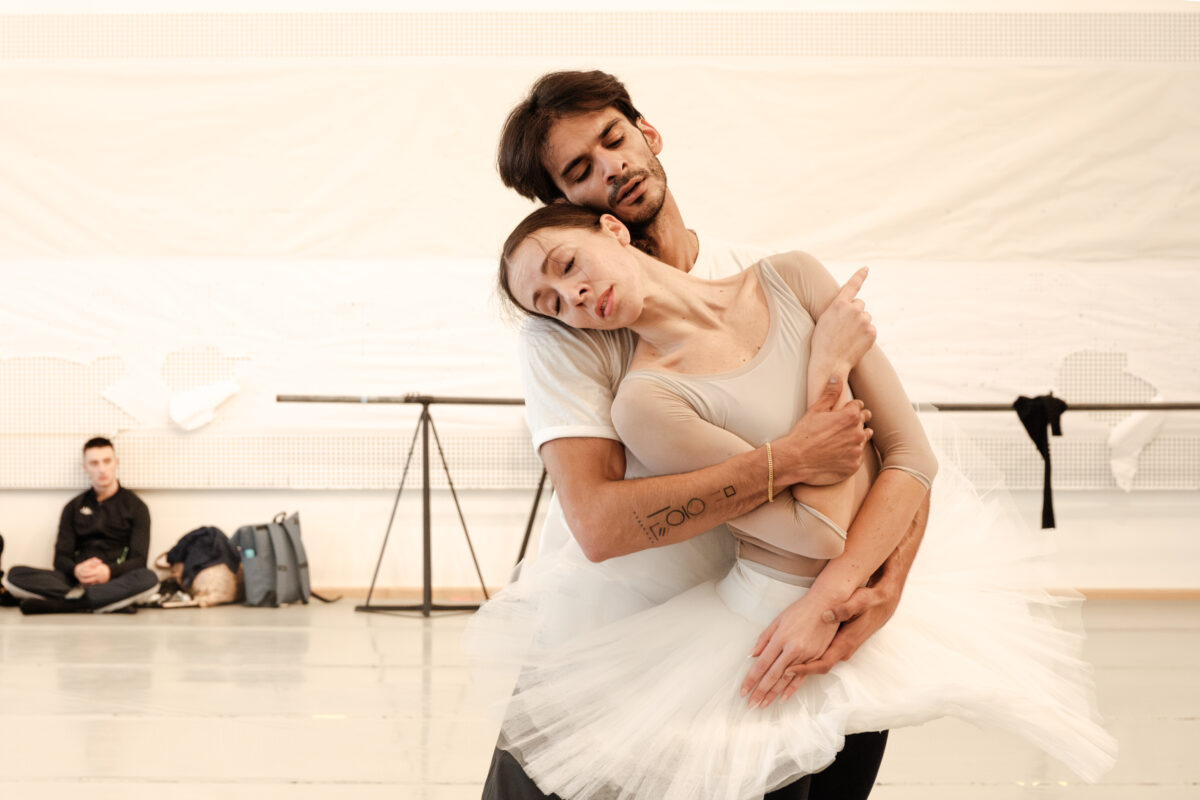 Constantine Allen - Rachele Buriassi -Swan Lake