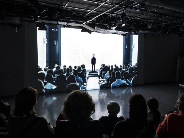 Το «Φάντασμα στη Μηχανή» ξανά στο Δημοτικό Θέατρο Πειραιά