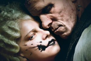 Το The Bride! είναι ένα φεμινιστικό punk-rock love story