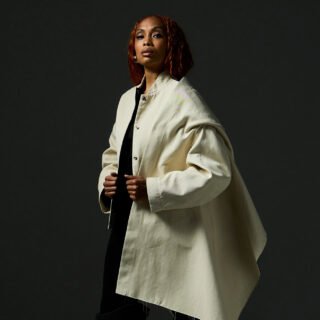 Imany: «Ο θυμός δεν είναι βία, είναι διαύγεια»