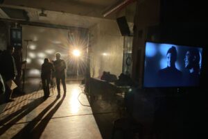 Εντατικό Σεμινάριο Σκηνοθεσίας Ντοκιμαντέρ