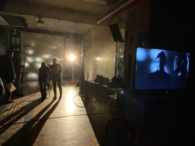 Εντατικό Σεμινάριο Σκηνοθεσίας Ντοκιμαντέρ