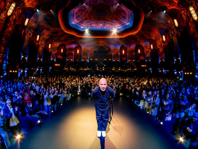 Ο Jo Koy, ένας από τους πιο επιτυχημένους stand-up comedians παγκοσμίως, έρχεται στην Αθήνα