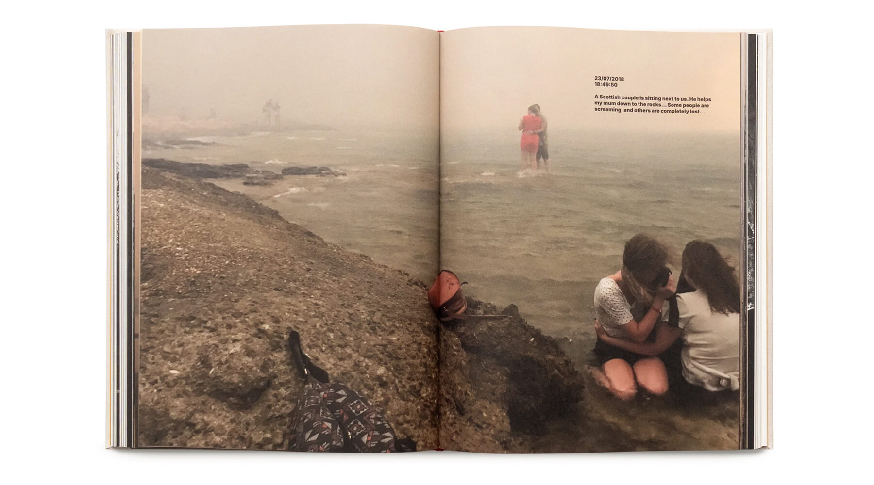 The Fumes of Mars: Μια βαθιά προσωπική έρευνα για την πυρκαγιά που σάρωσε το Μάτι και τις γύρω περιοχές