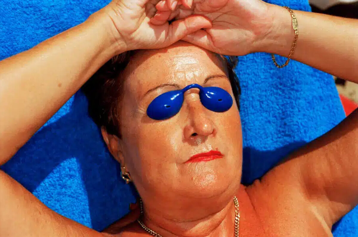 MARTIN PARR