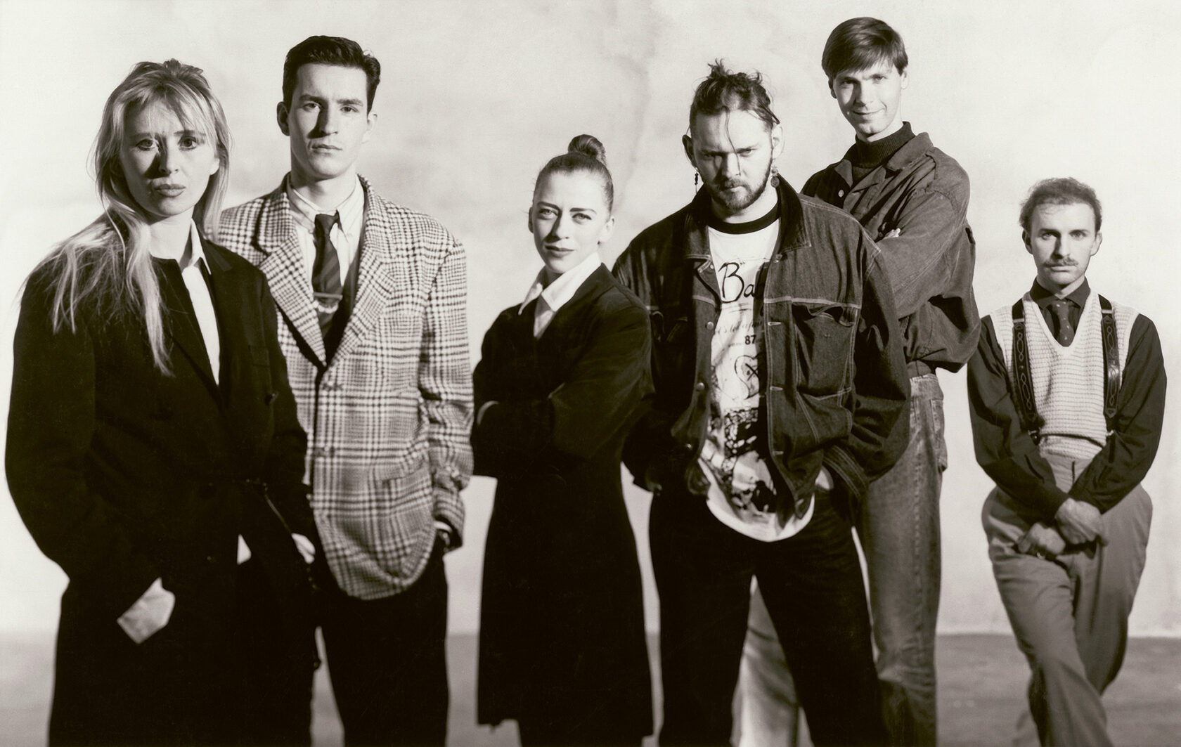 The Antwerp Six, 1986
