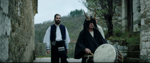 Η νέα ταινία του Βασίλη Μαζωμένου συναντά το αθηναϊκό κοινό