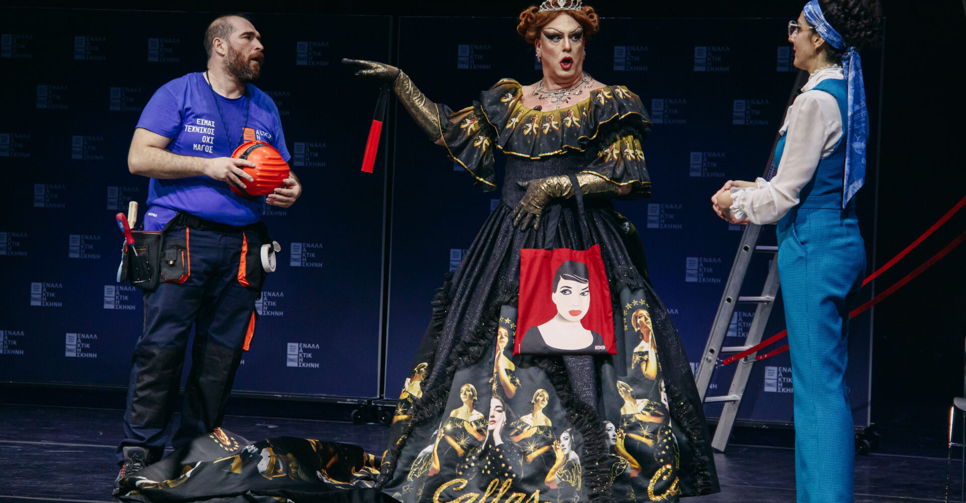 «Viva la mamma!»: Μάριος Σαραντίδης και Δάφνη Δαυίδ, «μάνα» και κόρη, εξομολογούνται