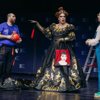 «Viva la mamma!»: Μάριος Σαραντίδης και Δάφνη Δαυίδ, «μάνα» και κόρη, εξομολογούνται