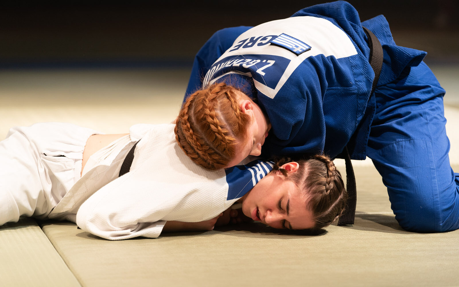 Γιώργο Γεωργόπουλε, γιατί είναι πολύ κοριτσίστικο όνομα το Πάττυ;