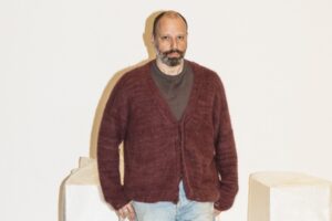 Masterclass με τον Γιώργο Λάνθιμο στη Στέγη του Ιδρύματος Ωνάση