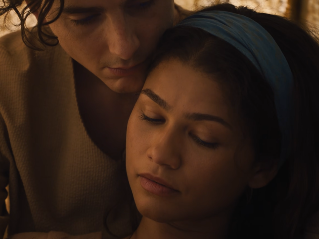 «Vive le cinéma»: Ο Τίμοθι Σαλαμέ και η Zεντάγια αποθεώνουν τον Ντενί Βιλνέβ