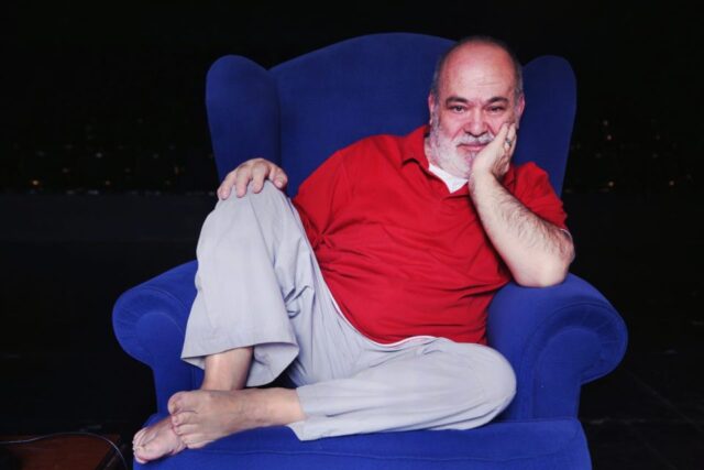 Πέθανε ο ηθοποιός Χρήστος Βαλαβανίδης