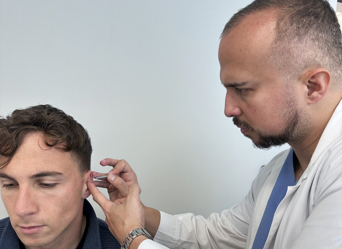 Δρ Ανδρέας Ευάγγελος Μακραντωνάκης