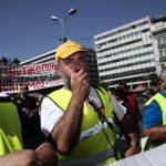 Διαμαρτυρία για την ασφάλεια των Ελλήνων ναυτικών στον Περσικό κόλπο