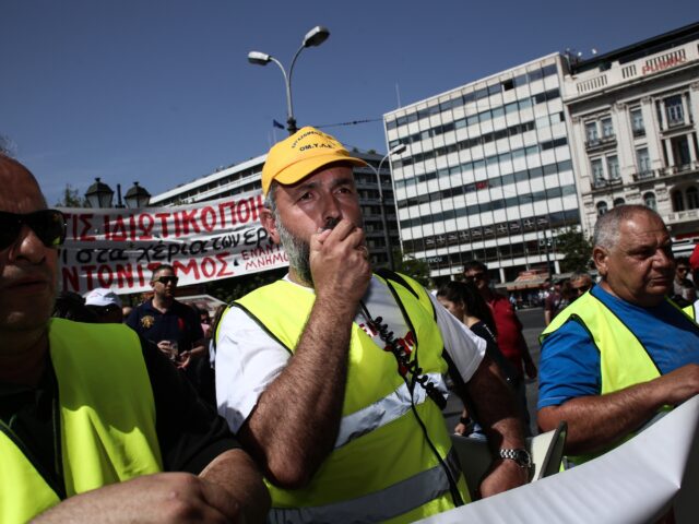 Διαμαρτυρία για την ασφάλεια των Ελλήνων ναυτικών στον Περσικό κόλπο