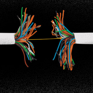 Πώς παρακάμπτουν οι δημοσιογράφοι τον αποκλεισμό από το internet
