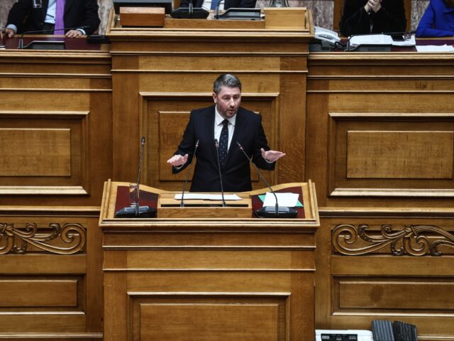 Νίκος Ανδρουλάκης: «Καμία εμπλοκή της Ελλάδας στον πόλεμο που διεξάγουν ΗΠΑ και Ισραήλ με το Ιράν»