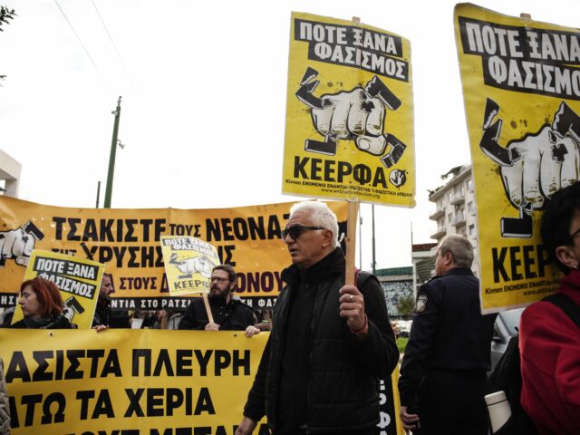 Χρυσή Αυγή: Ολοκληρώνονται οι αγορεύσεις των συνηγόρων υπεράσπισης