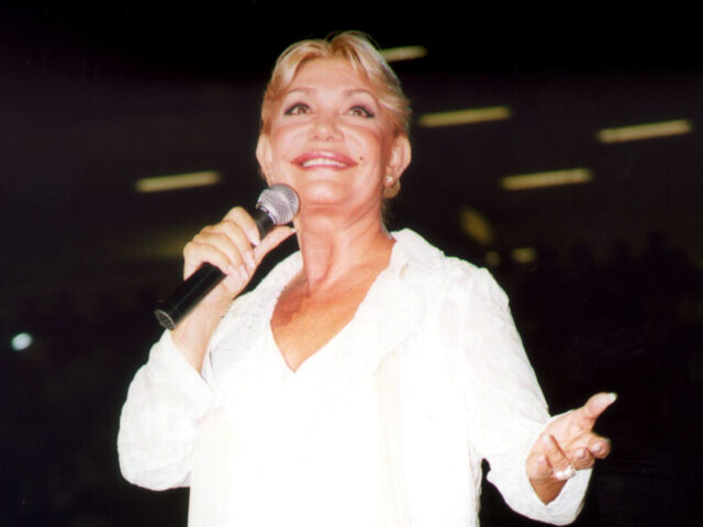 Πέθανε η Μαρινέλλα