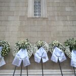 Ο καλλιτεχνικός κόσμος αποχαιρέτησε τη Μαρινέλλα σήμερα