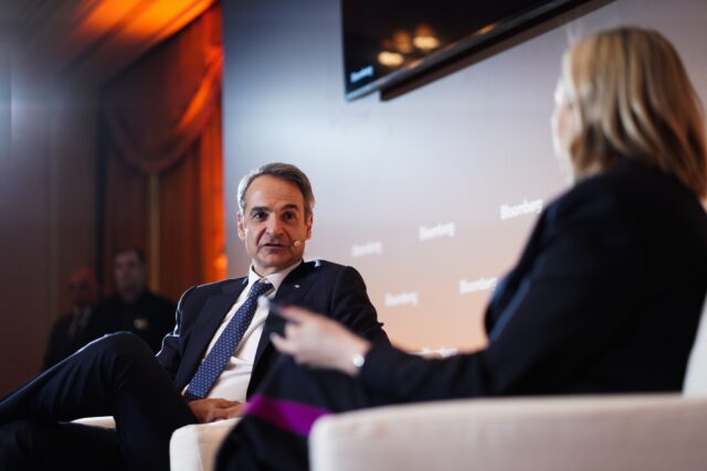 Κυρ. Μητσοτάκης: Καμία συμμετοχή της Ελλάδας σε επιχείρηση στα Στενά του Ορμούζ