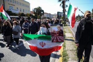 Αντιπολεμικό συλλαλητήριο το απόγευμα στο Σύνταγμα