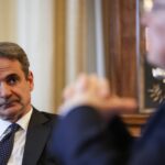 Κυρ. Μητσοτάκης: Πλαφόν στο περιθώριο κέρδους σε καύσιμα και σούπερ μάρκετ