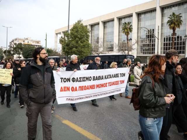 Δίκη Χρυσής Αυγής: Η εισαγγελέας απέρριψε όλα τα ελαφρυντικά