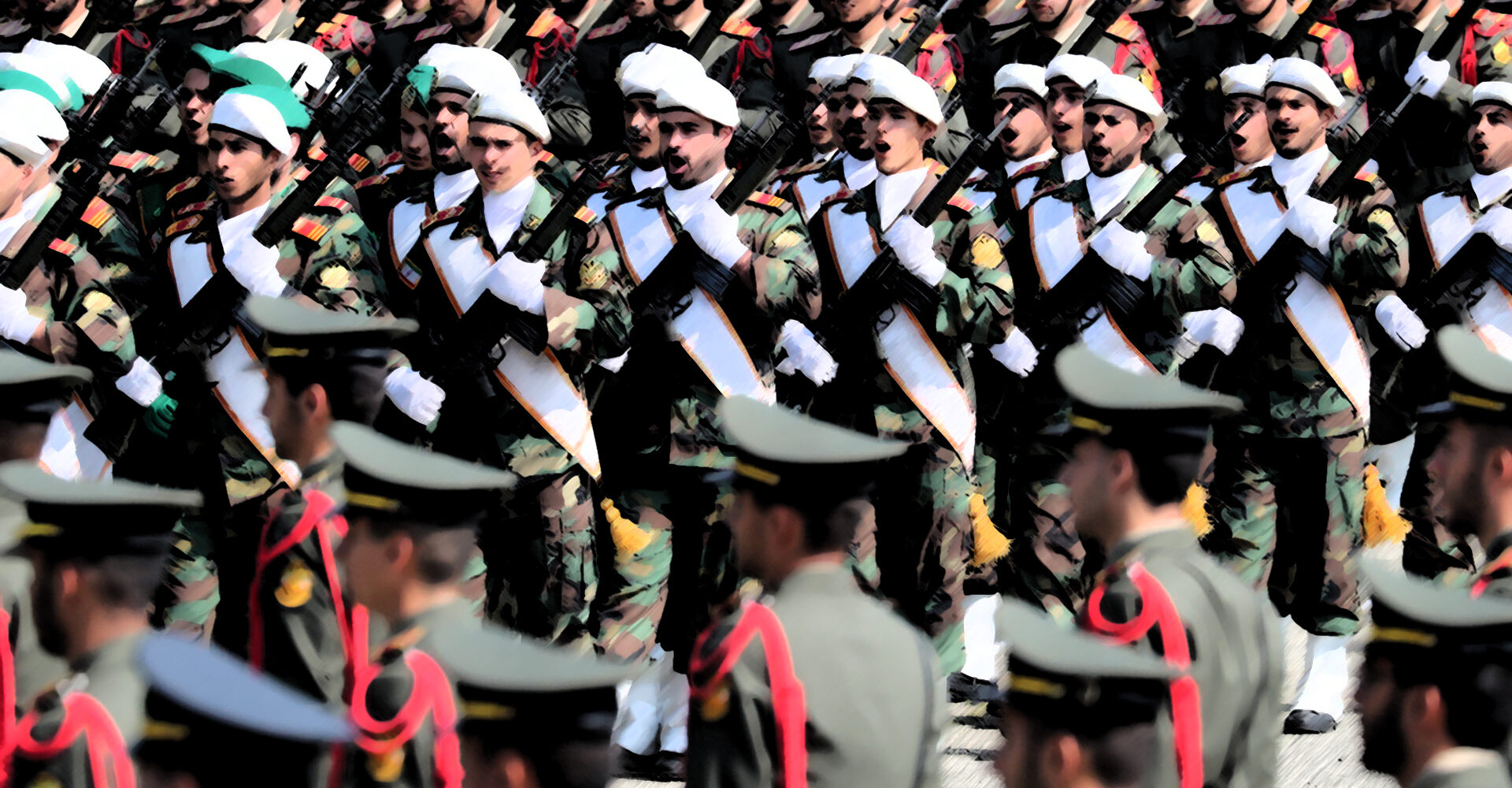 Φρουροί της Επανάστασης: Η ακτινογραφία του στρατιωτικού πυλώνα του Ιράν