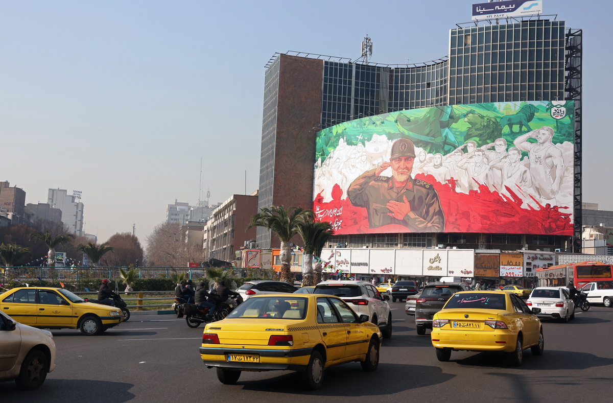 Φρουροί της επανάστασης