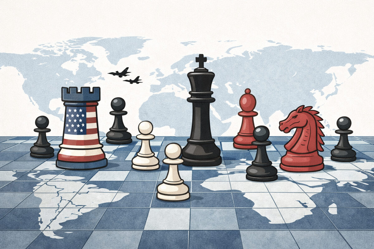 Explainer: Πώς αλλάζει η ισορροπία του πλανήτη