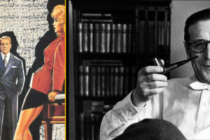 «Σε περίπτωση ατυχήματος»: μία εκπληκτική νουάρ αισθησιακή ιστορία, του Ζωρζ Σιμενόν