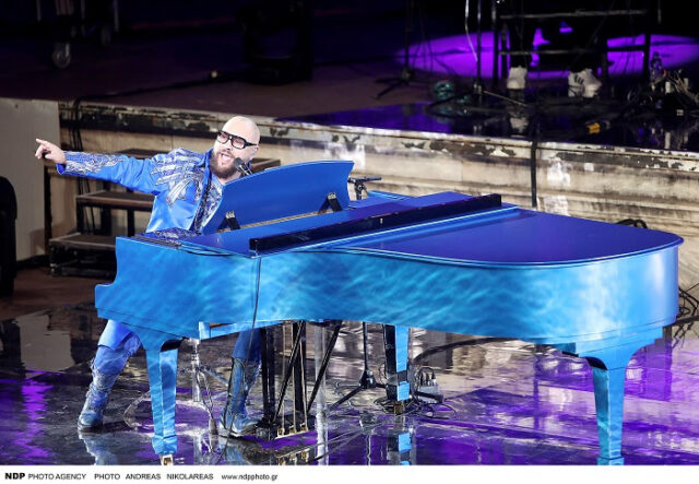 Desmond Child Rocks the Parthenon: Παγκόσμια πρεμιέρα στο Φεστιβάλ Ντοκιμαντέρ Θεσσαλονίκης