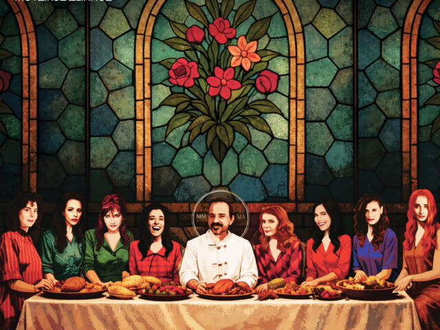 Ο «Μουσικός Δείπνος» είναι το πιο πολυσυμμετοχικό άλμπουμ του Monsieur Minimal