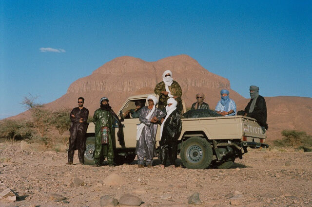 Νέος δίσκος για τους Tinariwen λίγο πριν το live τους στην Αθήνα