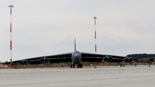 Drone έπληξε τη βρετανική βάση στο Ακρωτήρι Κύπρου