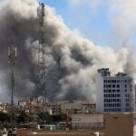 Μαζικοί βομβαρδισμοί των ΗΠΑ και του Ισραήλ στο Ιράν