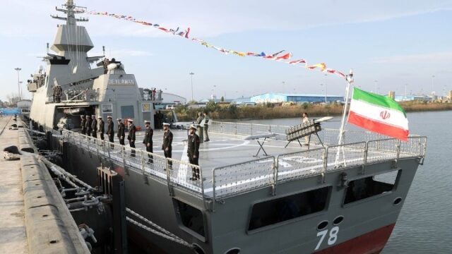 Αμερικανικό υποβρύχιο έπληξε την ιρανική φρεγάτα στα ανοικτά της Σρι Λάνκα