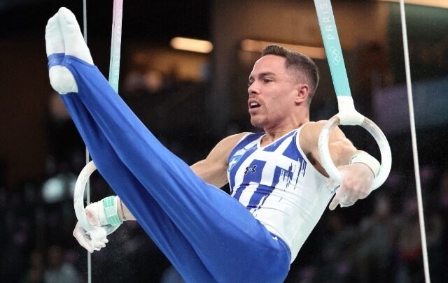 «Ασημένιος» ο Λευτέρης Πετρούνιας στο Παγκόσμιο Κύπελλο του Μπακού