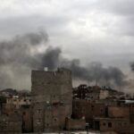 Το Ισραήλ βομβαρδίζει την Τεχεράνη μετά από μία εβδομάδα πολέμου