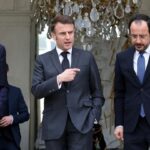 Στην Κύπρο σήμερα Μητσοτάκης και Μακρόν – Συνάντηση με Χριστοδουλίδη