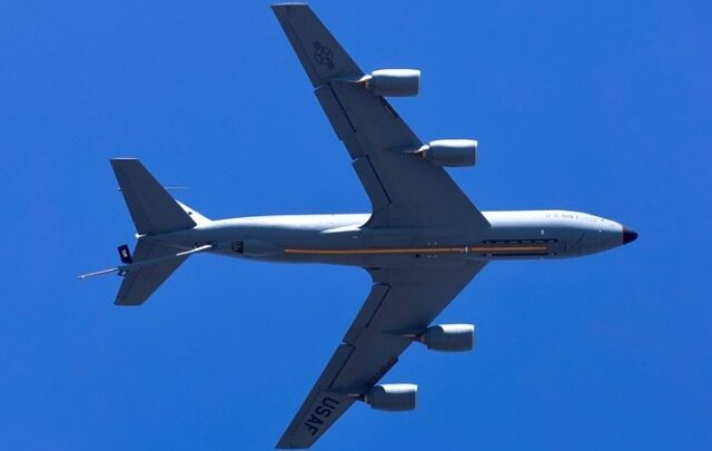 Αμερικανικό στρατιωτικό αεροσκάφος συνετρίβη στο Ιράκ