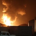 Ιράν: Χτυπήθηκε το εργοστάσιο πυρηνικής ενέργειας στην Μπουσέχρ