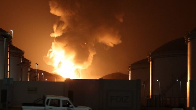 Ιράν: Χτυπήθηκε το εργοστάσιο πυρηνικής ενέργειας στην Μπουσέχρ