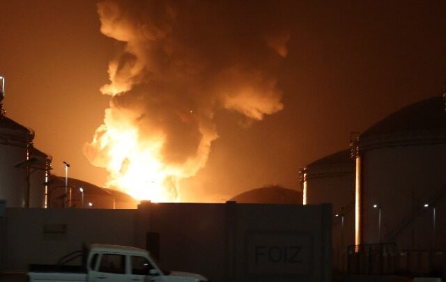 Ιράν: Χτυπήθηκε το εργοστάσιο πυρηνικής ενέργειας στην Μπουσέχρ