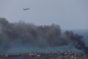 Το Ιράν κηδεύει τον επικεφαλής του συμβουλίου εθνικής ασφαλείας Λαριτζανι