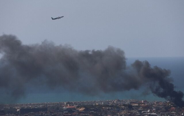 Το Ιράν κηδεύει τον επικεφαλής του συμβουλίου εθνικής ασφαλείας Λαριτζανι