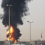 Το Ιράν έπληξε εγκατάσταση υγροποιημένου φυσικού αερίου του Κατάρ